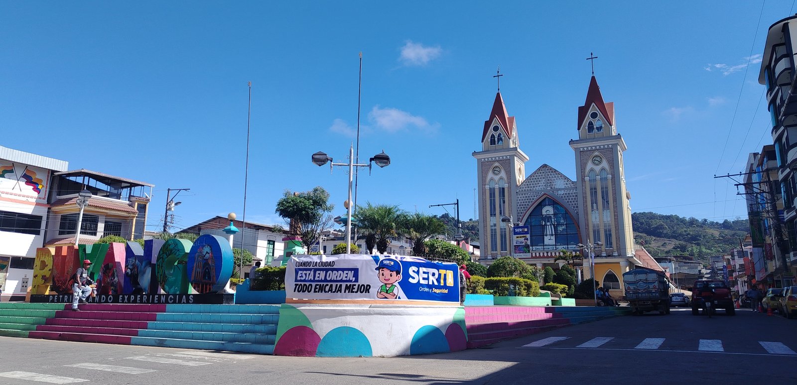 Sistema de Estacionamiento Rotativo Tarifado inició en Alamor